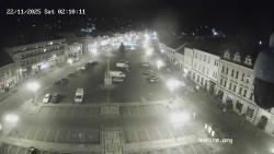 Náměstí Jiřího z Poděbrad