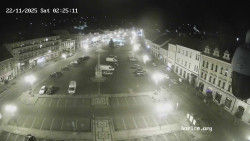 Náměstí Jiřího z Poděbrad