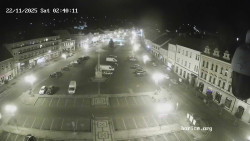 Náměstí Jiřího z Poděbrad