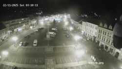 Náměstí Jiřího z Poděbrad