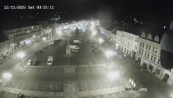 Náměstí Jiřího z Poděbrad