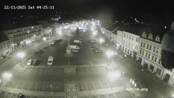 Náměstí Jiřího z Poděbrad