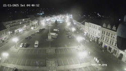 Náměstí Jiřího z Poděbrad