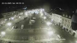 Náměstí Jiřího z Poděbrad