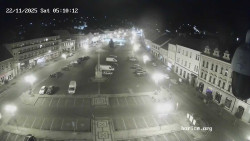 Náměstí Jiřího z Poděbrad