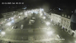 Náměstí Jiřího z Poděbrad