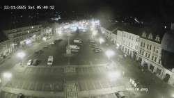 Náměstí Jiřího z Poděbrad