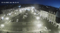 Náměstí Jiřího z Poděbrad