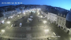 Náměstí Jiřího z Poděbrad