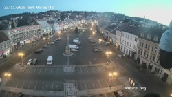 Náměstí Jiřího z Poděbrad