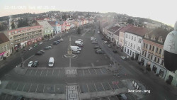 Náměstí Jiřího z Poděbrad