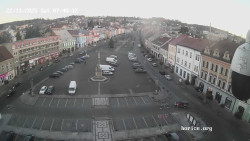 Náměstí Jiřího z Poděbrad