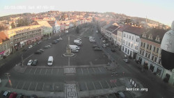 Náměstí Jiřího z Poděbrad