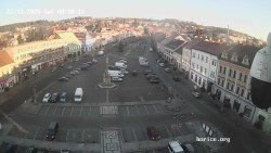 Náměstí Jiřího z Poděbrad