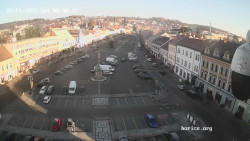 Náměstí Jiřího z Poděbrad