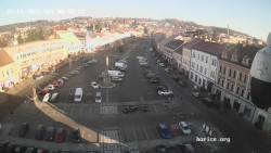 Náměstí Jiřího z Poděbrad