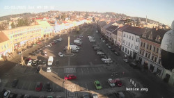 Náměstí Jiřího z Poděbrad