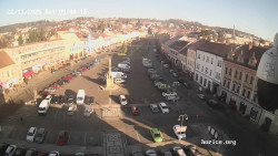 Náměstí Jiřího z Poděbrad