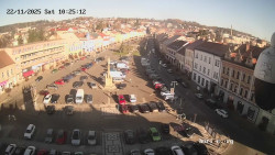 Náměstí Jiřího z Poděbrad