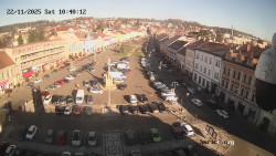 Náměstí Jiřího z Poděbrad