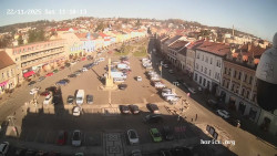 Náměstí Jiřího z Poděbrad