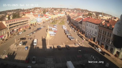 Náměstí Jiřího z Poděbrad