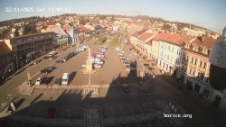 Náměstí Jiřího z Poděbrad