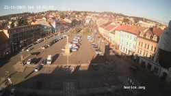 Náměstí Jiřího z Poděbrad