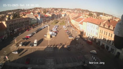 Náměstí Jiřího z Poděbrad