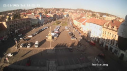 Náměstí Jiřího z Poděbrad