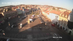 Náměstí Jiřího z Poděbrad