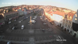 Náměstí Jiřího z Poděbrad