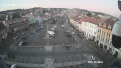Náměstí Jiřího z Poděbrad