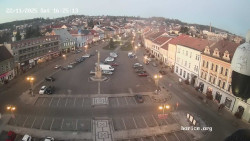 Náměstí Jiřího z Poděbrad