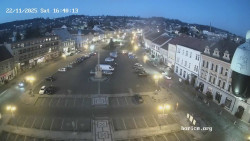 Náměstí Jiřího z Poděbrad