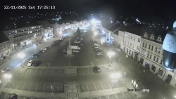 Náměstí Jiřího z Poděbrad