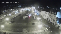 Náměstí Jiřího z Poděbrad