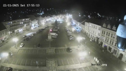 Náměstí Jiřího z Poděbrad