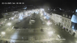 Náměstí Jiřího z Poděbrad