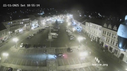 Náměstí Jiřího z Poděbrad