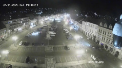 Náměstí Jiřího z Poděbrad