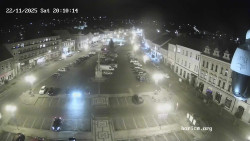 Náměstí Jiřího z Poděbrad