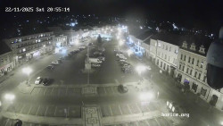 Náměstí Jiřího z Poděbrad