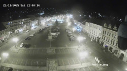 Náměstí Jiřího z Poděbrad