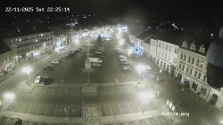 Náměstí Jiřího z Poděbrad