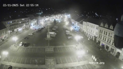 Náměstí Jiřího z Poděbrad