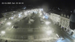 Náměstí Jiřího z Poděbrad