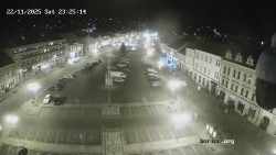 Náměstí Jiřího z Poděbrad