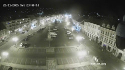 Náměstí Jiřího z Poděbrad