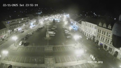 Náměstí Jiřího z Poděbrad